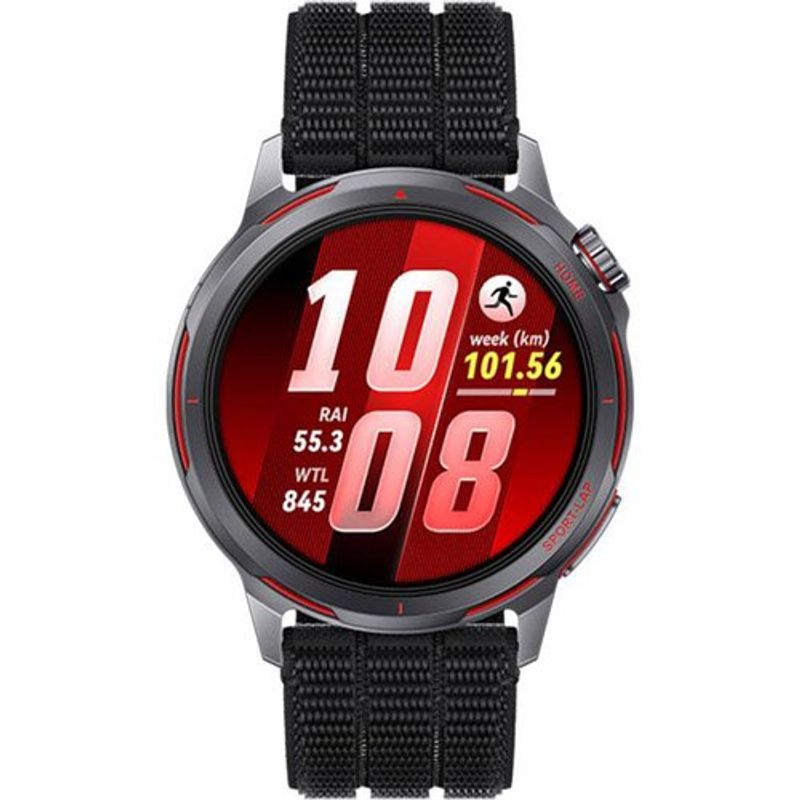 smartwatch huawei watch gt runner2 modo maratona inteligente cor preto (id)
