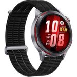 smartwatch huawei watch gt runner2 modo maratona inteligente cor preto (id)