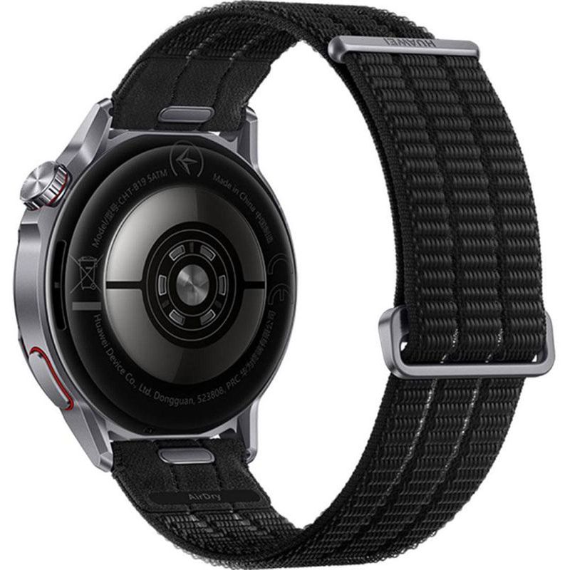 smartwatch huawei watch gt runner2 modo maratona inteligente cor preto (id)