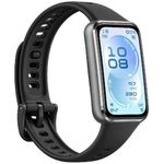 smartband huawei band 11 tela de 1.62" e 1500 nits preto (id)