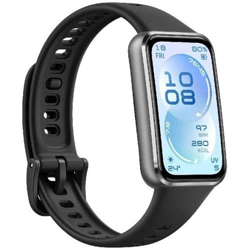 smartband huawei band 11 tela de 1.62" e 1500 nits preto (id)