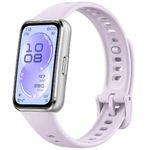 smartband huawei band 11 tela de 1.62" e 1500 nits roxo (id)
