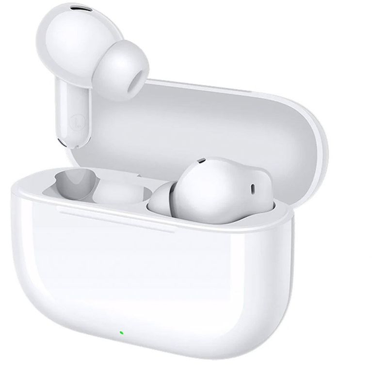 fone de ouvido huawei freebuds se 4 cancelamento de ruídos cor branco (id)