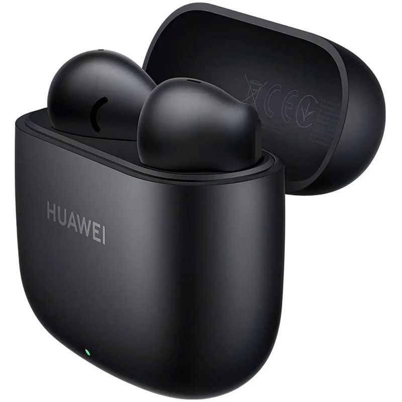 fone de ouvido huawei freebuds se 2 proteção ip54 preto (id)