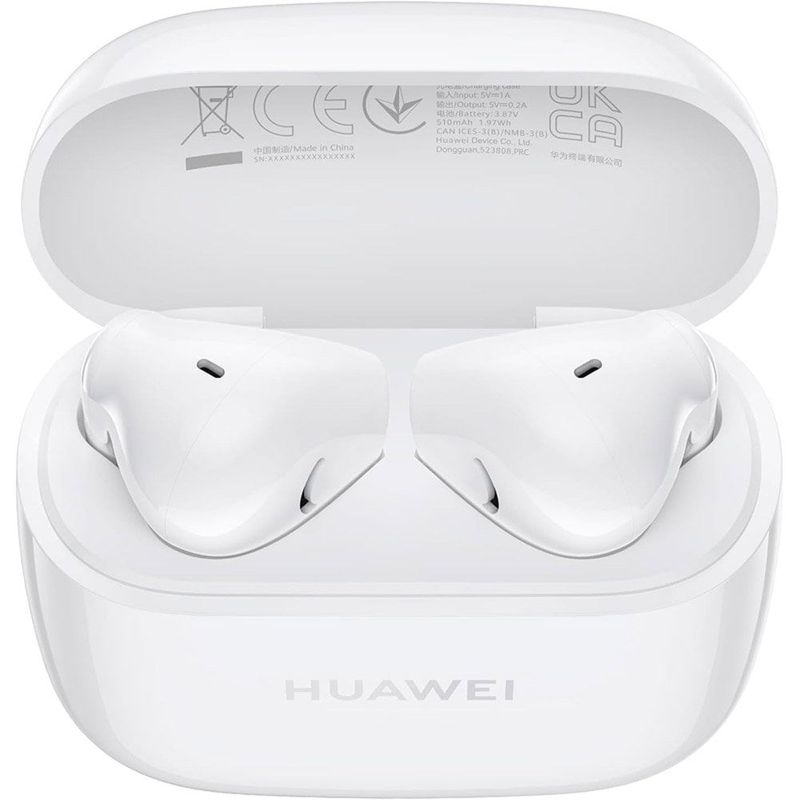 fone de ouvido huawei freebuds se 2 proteção ip54 branco (id)