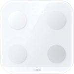 balança huawei scale 3 bioimpedância branco (id)