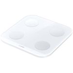 balança huawei scale 3 bioimpedância branco (id)