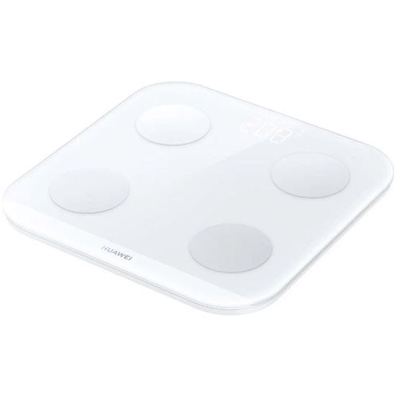 balança huawei scale 3 bioimpedância branco (id)