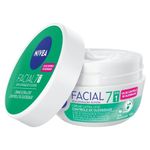 creme facial efeito matte nivea controle de oleosidade 100g