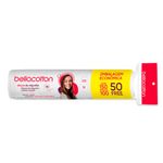 algodão disco cremer bellacotton 150 unidades (mp)