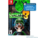 jogo luigi's mansion 3 nintendo a-mbi