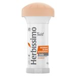desodorante creme herbíssimo twist vanilla 45g (mp)