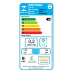 smart tv 50" semp 4k led uhd wi-fi usb hdmi roku tv 50rk8600 (mp)