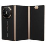 smartphone huawei mate xt ultimate design 16gbram 1tb design com três dobras 10.2" 5600mah supercharge 66w preto (id)