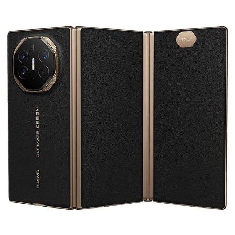 Smartphone Huawei Mate XT Ultimate 16GB 1TB Preto