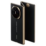 smartphone huawei mate xt ultimate design 16gbram 1tb design com três dobras 10.2" 5600mah supercharge 66w preto (id)
