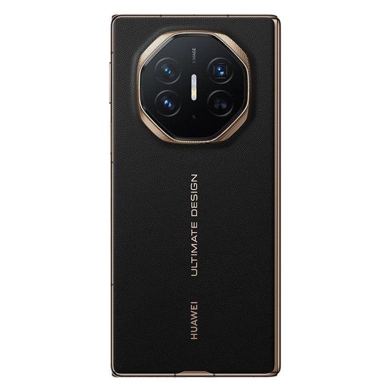 smartphone huawei mate xt ultimate design 16gbram 1tb design com três dobras 10.2" 5600mah supercharge 66w preto (id)