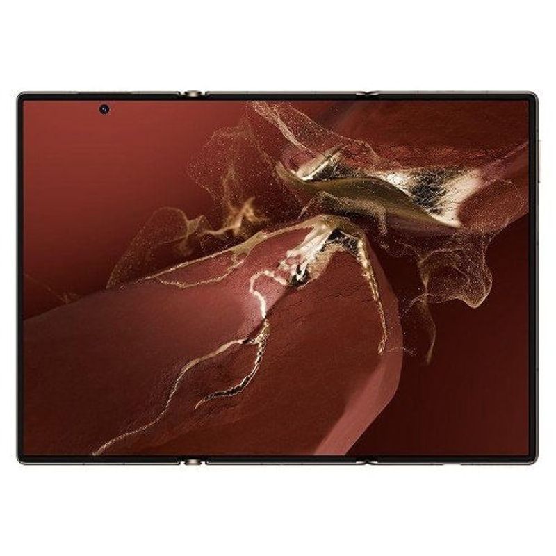 smartphone huawei mate xt ultimate design 16gbram 1tb design com três dobras 10.2" 5600mah supercharge 66w vermelho (id)