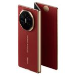 smartphone huawei mate xt ultimate design 16gbram 1tb design com três dobras 10.2" 5600mah supercharge 66w vermelho (id)