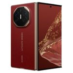 smartphone huawei mate xt ultimate design 16gbram 1tb design com três dobras 10.2" 5600mah supercharge 66w vermelho (id)