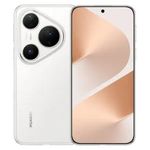 smartphone huawei pura 80 pro 12gb ram 512gb tela lpto oled de 6.8" 5170mah super charge 100w branco (id)