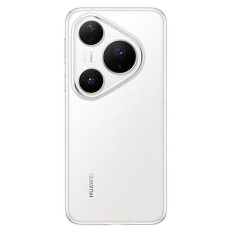 smartphone huawei pura 80 pro 12gb ram 512gb tela lpto oled de 6.8" 5170mah super charge 100w branco (id)
