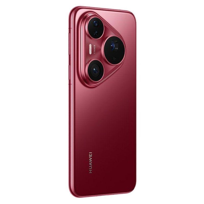 smartphone huawei pura 80 pro 12gb ram 512gb tela lpto oled de 6.8" 5170mah super charge 100wvermelho (id)