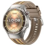 smartwatch huawei watch gt 6 pro pulso 140-210mm tela amoled de 1.47" bluetooth proteção ip69 (id)