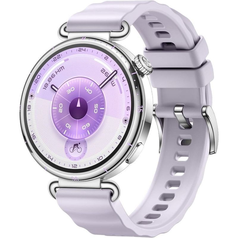 smartwatch huawei watch gt 6 pro roxo (id)
