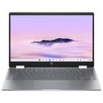 notebook hp chromebook x360 14" fhd touch intel n100 4gbram 64gb at-bi