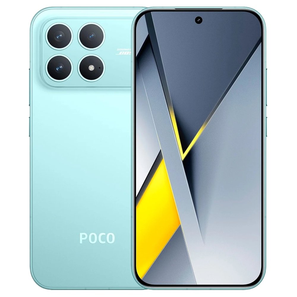 Xiaomi Poco F8 Pro 5g 256gb Azul - Dual Chip