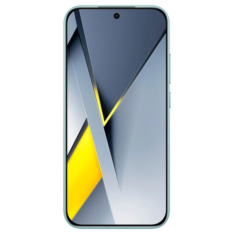smartphone xiaomi poco f8 pro 5g nfc br 12gb ram 256gb azul (id)