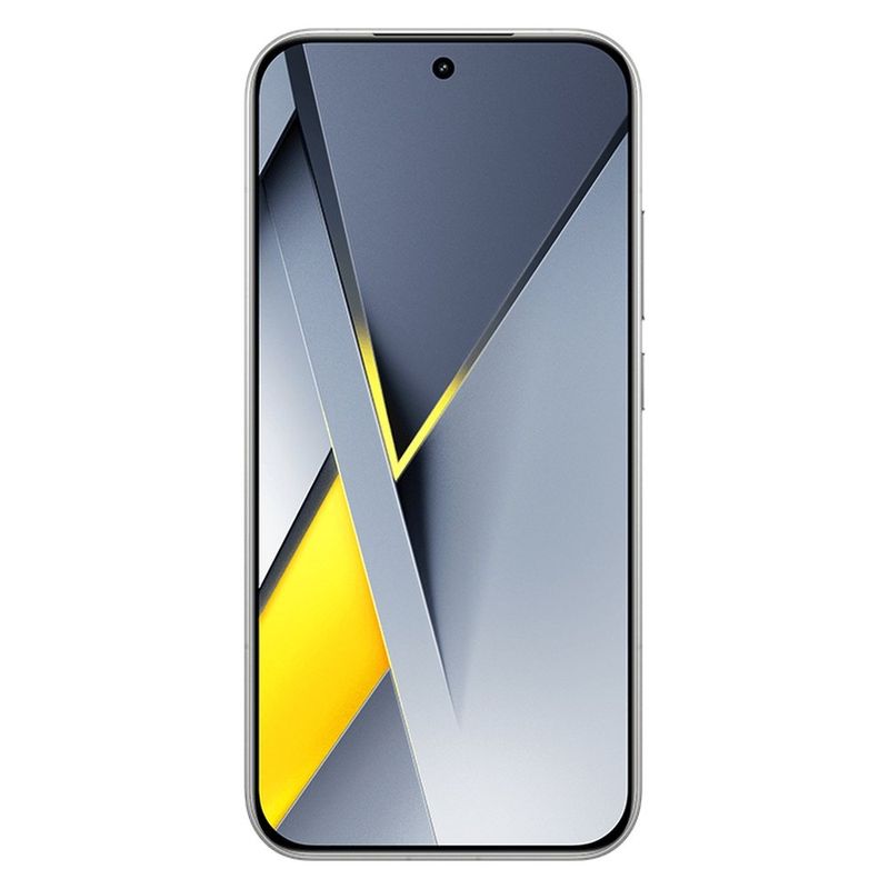 smartphone xiaomi poco f8 pro 5g nfc br 12gb ram 512gb cinza (id)