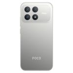 smartphone xiaomi poco f8 pro 5g nfc br 12gb ram 512gb cinza (id)