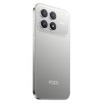 smartphone xiaomi poco f8 pro 5g nfc br 12gb ram 512gb cinza (id)