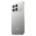 smartphone xiaomi poco f8 pro 5g nfc br 12gb ram 512gb cinza (id)