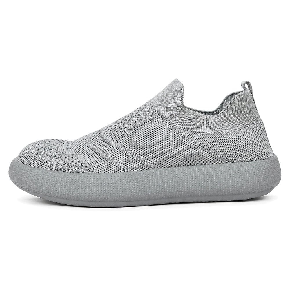 Tênis Ortopédico Daaz Fly Feet Nuvem Knit Cinza 34/35