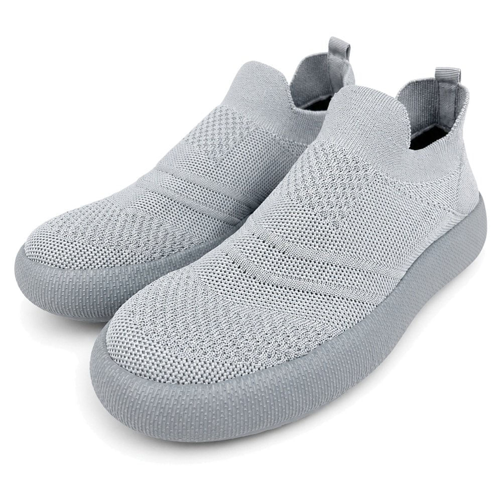 Tênis Ortopédico Daaz Fly Feet Nuvem Knit Cinza 36/37