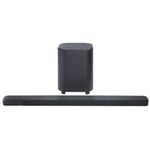soudbar jbl 785w bluetooth dolby atmos real cor preto bar-1300xmk2
