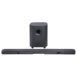 soudbar jbl 785w bluetooth dolby atmos real cor preto bar-1300xmk2