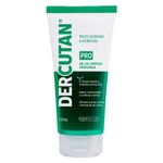 gel de limpeza profunda dercutan pro peles oleosas e acneica 150g