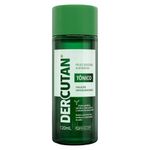 tônico antioleosidade dercutan peles oleosas a acneicas 120ml