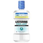 enxaguante antisséptico bucal listerine cool mint hortelã 500ml