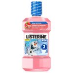 enxaguante bucal listerine kids sem álcool melancia suave 250ml