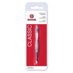 pinça ponta reta longa mundial 109bl inox 1 unidade