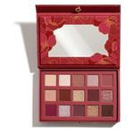 paleta de sombras soft petals eudora niina secrets 10g