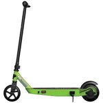 patinete elétrico razor black label e90 até 54 kg velocidade máxima de 16 km/h verde w-bi