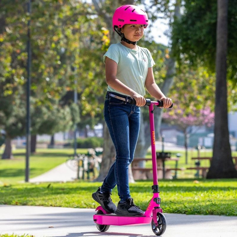 patinete elétrico razor black label e90 até 54 kg velocidade máxima de 16 km/h rosa w-bi