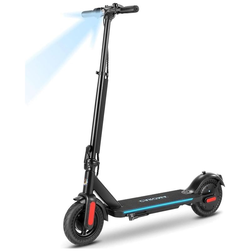 patinete elétrico caroma e66 pro azul w-bi