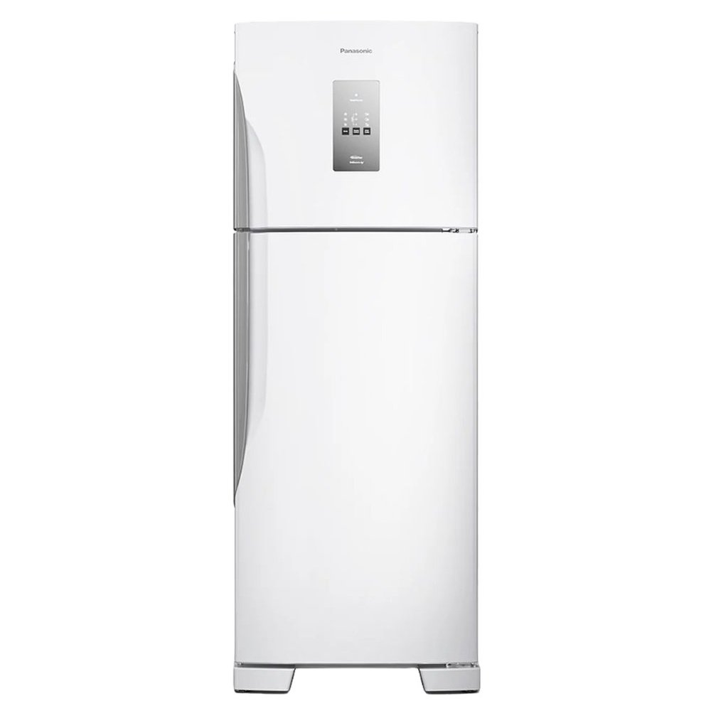 Geladeira Panasonic Frost Free Inverter 494 Litros Branco BT71PV5W